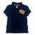 Gap G08-Gap, 4Y, s/s cotton knit polo shirt