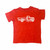 American Apparel B06-American Apparel, 4Y, s/s cotton tee shirt