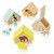 Land of Nod aka Crate and Kids Land of Nod aka Crate and Kids, Wooden Animal Matching Counting Game Houses