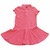 Ralph Lauren G08-Ralph Lauren, 6Y, s/s cotton knit polo dress