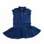 Ralph Lauren G08-Ralph Lauren, 6Y, s/s cotton knit polo dress