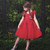 Trish Scully G-Trish Scully, 10Y, 0/s poly formal dress