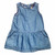 Gap G07-Gap, 18-24M, 0/s chambray dress