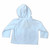 Carters B12-Carters, 3-6M, l/s poly fleece zip hoodie
