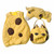Pottery Barn N10-Pottery Barn, 12-24M, 0/s Giraffe costume tr