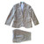 Crewcuts B00-Crewcuts, 6/7Y, l/s linen blazer linen short Crewcuts B00-Crewcuts, 6/7Y, l/s linen blazer linen short