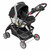 Baby Trend, Snap N Go EX Universal Infant Car Seat Carrier Stroller