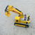 Tonka, Mighty Motorized Excavator Construction Vehicle 3208