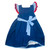 OFC G07-OFC, 3Y, 0/s cotton smock dress OFC G07-OFC, 3Y, 0/s cotton smock dress