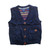 Ted Baker B12-Ted Baker, 6-12M, 0/s cotton sweater vest Ted Baker B12-Ted Baker, 6-12M, 0/s cotton sweater vest