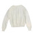 Nowadays G12-Nowadays, 7/8Y/S, l/s cotton sweater cardigan
