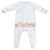 Magnolia Baby G12-Magnolia Baby, 0-3M, l/s pima cotton footie