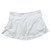 White Skort, front White Skort, front