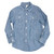 Blue Chambray, front Blue Chambray, front
