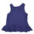 Navy Blue Fireflies, back Navy Blue Fireflies, back