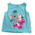 Blue/Gray/Fuchsia Koala, front Blue/Gray/Fuchsia Koala, front