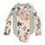 Pink/Multi Floral Zipped, back Pink/Multi Floral Zipped, back