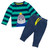 Used Blue/Green Otter/Seal, front