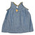 G08-Crewcuts, 12-18M, 0/s chambray cotton dress