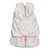 White/Pink Dots, front White/Pink Dots, front