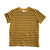 Mustard/Blue Stripes, front Mustard/Blue Stripes, front