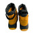 Orange/Black Fox, back