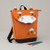 Orange/White/Black Fox, brand image 1