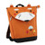 Orange/White/Black Fox, brand image 2