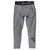 Gray ColdGear, front Gray ColdGear, front