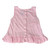 Pink/White Lace/Stripes, back Pink/White Lace/Stripes, back