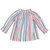 White/Pink/Blue/Green Stripes, back White/Pink/Blue/Green Stripes, back