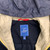 Navy Blue, close up tag Navy Blue, close up tag