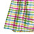 Cream/Multi Pastel Plaid, spot close up Cream/Multi Pastel Plaid, spot close up