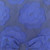 Dark Blue/Blue Floral, close up Dark Blue/Blue Floral, close up