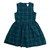 Green/Blue/Black Plaid, front Green/Blue/Black Plaid, front