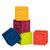 B. Toys, 10 Squeeze Blocks Baby Building Blocks