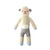 Blabla, Rattle, Wooly the sheep Blabla, Rattle, Wooly the sheep