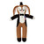 Blabla, Mini knit doll, Balthazar the bunny