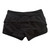G05-Ivivva Lululemon, 14Y, poly short, Black Speedy Running G05-Ivivva Lululemon, 14Y, poly short, Black Speedy Running