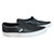 N-Vans, 6.5 Men/8 Women, Leather Classic Slip-On Perforated Shoe sneaker