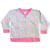 G11-The Beaufort Bonnet Company, 7 Years, l/s cotton sweatshirt, multi brushstrokes