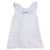 G06-C&L Cecil & Lou, Size 2Y, 0/s cotton dress, White/Pink Dots