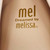 G-Mini Melissa, Size 3 USA Youth/34 EU, rubber ballet flats with glitter bows