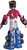 B10-Disguise, Size 8-10 Years, l/s polyester Optimus Prime Converting Transformer Halloween Costume