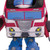 B10-Disguise, Size 8-10 Years, l/s polyester Optimus Prime Converting Transformer Halloween Costume