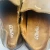 B-OluKai, Size 5 Youth, leather Moloa slip-on shoe loafer
