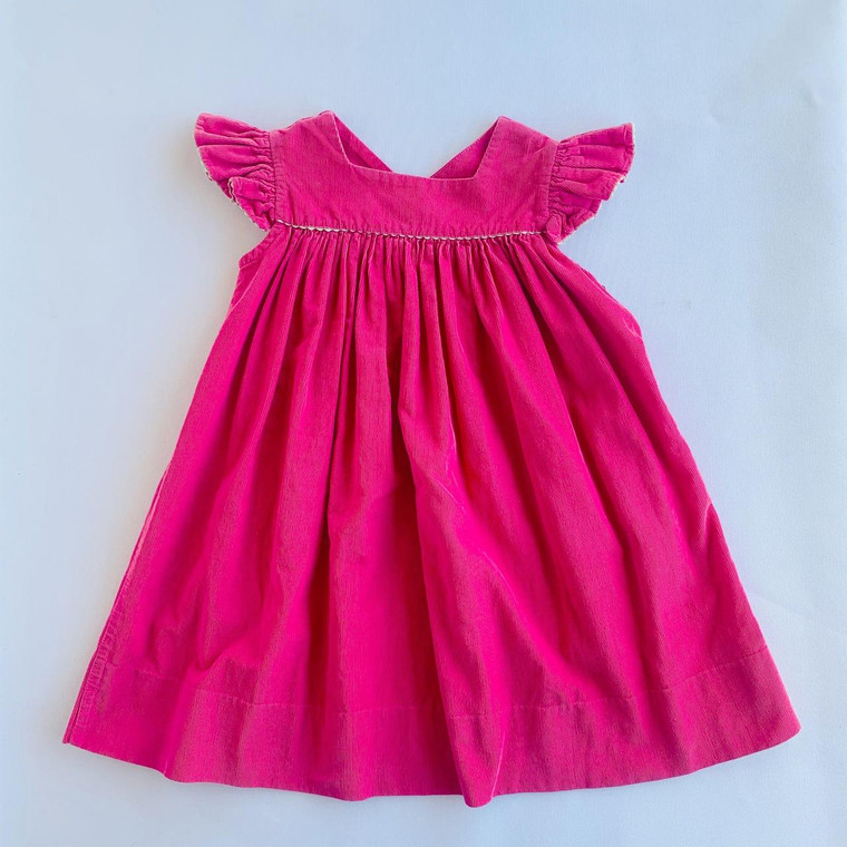 Kate and Libby G-Kate and Libby, 3Y, 0/s cord dress