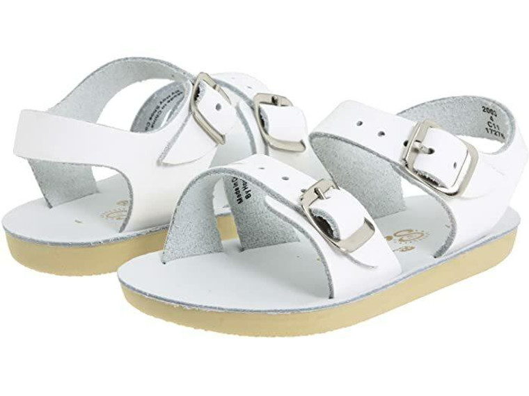 Hoy Shoe Company NEW, Hoy Shoe, 1, Sea Wee 2000 Series, White