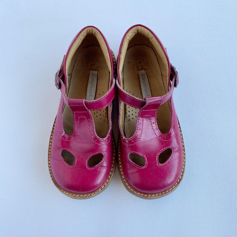 Elephantito G-Elephantito, 10, leather shoes