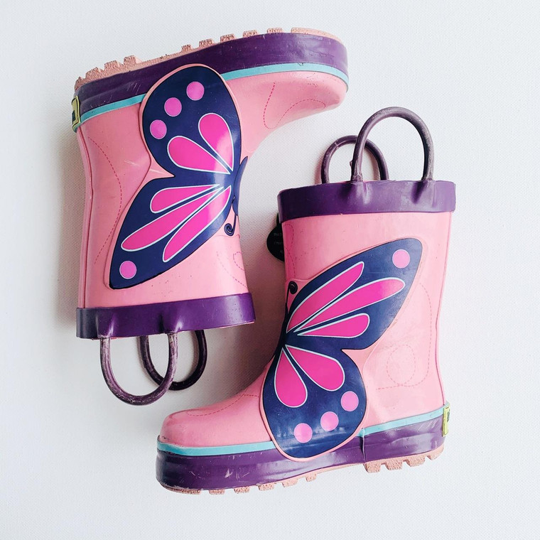 Western Chief G-Western Chief, 7, rain boots